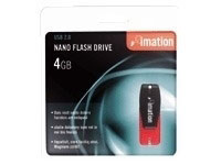 Imation 4GB Nano Flash Drive (I23426)